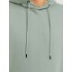 5. Jack&Jones męska bluza z kapturem JJESTAR BASIC SWEAT HOOD NOOS 12208157 ICEBERG GREEN