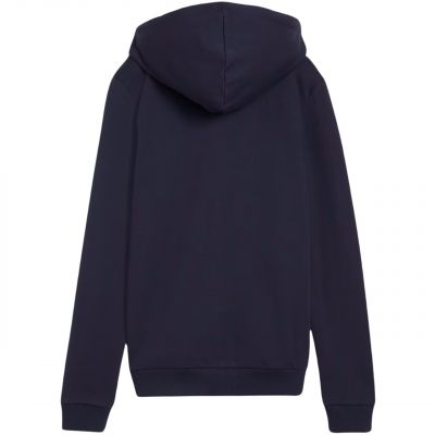 2. Bluza Puma Team Goal Casuals Hooded W 658597 06