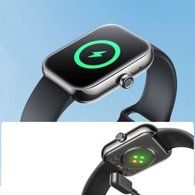 11. Smartwatch Joyroom Fit-Life JR-FT5 Plus z funkcją odbierania połączeń - czarny