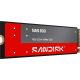 3. SSD Sandisk 3.84 TB NAS 800 NVMe™ SDSNP2384TAN