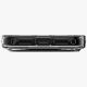 4. Etui UNIQ Heldro Air na iPhone 17 Pro Magclick Charging - czarne
