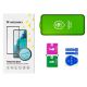 5. Wozinsky Full Cover Flexi Nano folia szklana szkło hartowane z ramką Samsung Galaxy S22+ (S22 Plus) przezroczysty