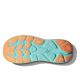2. Buty do biegania damskie HOKA Clifton 10 Blue Spark/White (1162031‑BPRK)