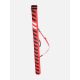 2. Pokrowiec na kije ROSSIGNOL Nordic 4pary - Hot Red czerwony