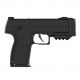 3. Pistolet na kule gumowe i pieprzowe BYRNA SD XL BLACK k.68 CO2-12g zestaw (SX68300-BLK-XL)