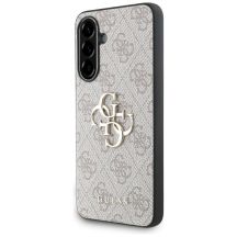 Etui Guess Big 4G Logo Classic Logo na Samsung Galaxy A36 - różowe