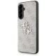 Etui Guess Big 4G Logo Classic Logo na Samsung Galaxy A36 - różowe