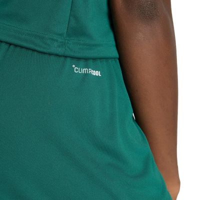 5. Spodenki damskie adidas Entrada 26 zielone KE9829