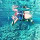 8. MASKA DO NURKOWANIA SNORKELINGU JUNIOR BEST SPORTING