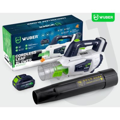 6. Dmuchawa akumulatorowa 20V 160 km/h W04400 WUBER