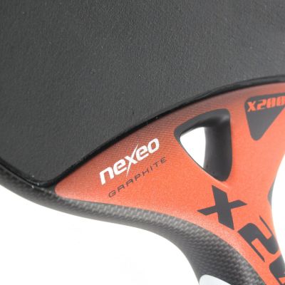 31. Rakietka do tenisa stołowego NEXEO GRAPHITE X200