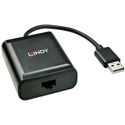 2. Lindy 42679 huby i koncentratory USB 2.0 Czarny