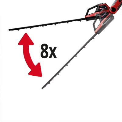 4. Narzędzie wielofunkcyjne GP-HC 18/5020 LI T BL-SOLO EINHELL