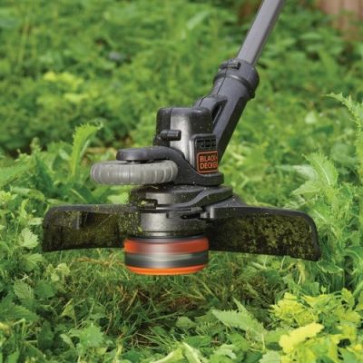 7. KOSIARKA ŻYŁKOWA 18V 4Ah STC1840EPC BLACK DECKER