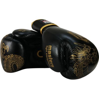 9. Rękawice bokserskie RBT-DRAGON 12 oz