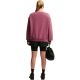7. Bluza damska Nike Studio Fleece różowa IM8082 654