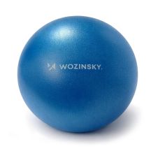 Piłka do ćwiczeń Wozinsky WPDP-N22 rehabilitacyjna 25cm - niebieska