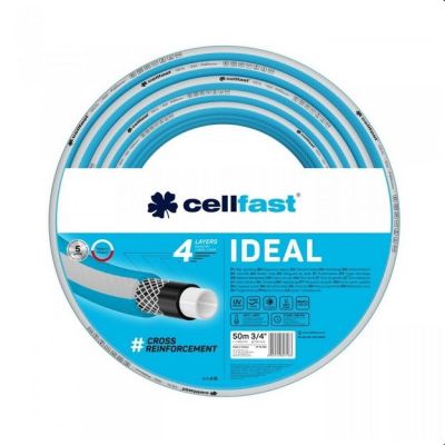 Wąż ogrodowy CELLFAST 10-262 Rozm. 3/4" Dł. 50m