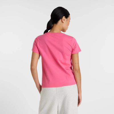 12. Koszulka New Balance Sport Jersey Logo T-Shirt W WT43582DAB