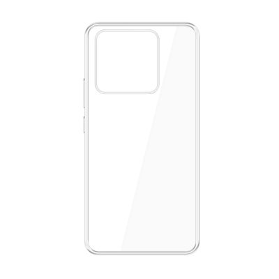 4. Etui 3mk Clear Case na Xiaomi 14T - przezroczyste