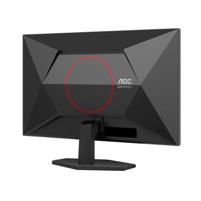 9. Monitor LCD 27" AOC G4 Q27G42XNE 68,6cm (27") 2560x1440px Quad HD LED Czarno-Czerwony