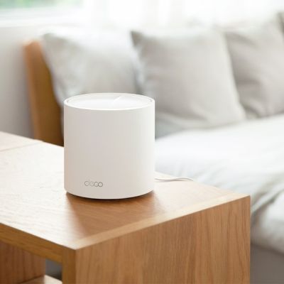 23. System mesh TP-LINK DECO X50(3-PACK)