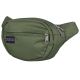 2. Jansport Fifth Avenue Waist Bag EK0A5BDK2T3 Zielone One size