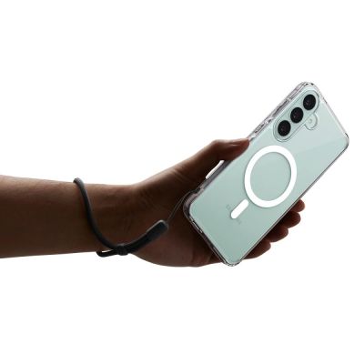 8. Etui Spigen Ultra Hybrid Mag MagSafe na Samsung Galaxy S26 FE - białe