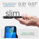 12. Etui Spigen Liquid Air na iPhone 14 Pro - czarny mat