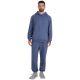 8. Bluza męska 4F M1766 denim 4FWMM00TSWSM1766 32S