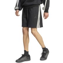 Spodenki męskie adidas Kit 3-Stripes czarne KW2354
