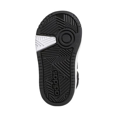 12. Buty adidas Hoops Mid Shoes Jr GW0408