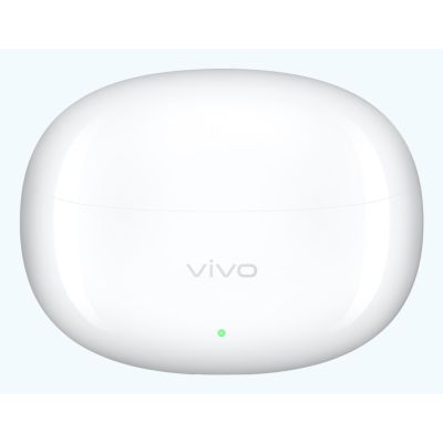 4. Słuchawki bezprzewodowe VIVO Buds Pro białe