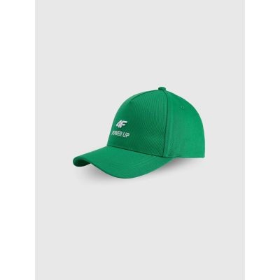 Czapka z daszkiem 4F 4FWSS26ACABU555-41S