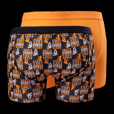 Dziecięce Bokserki NICKO JR 2-PACK