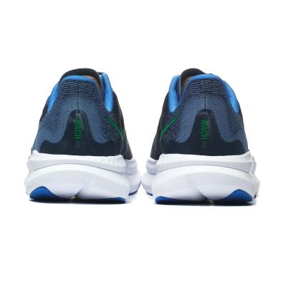 4. Buty do biegania męskie HOKA Mach 6 Downpour/Thunder Cloud (1147790-DHN)