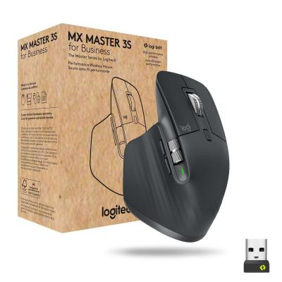 13. Mysz Logitech MX Master 3S for Busines Graphite