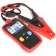 Tester akumulatora cyfrowy UNI-T UT673A, 12/24V, 40-2000 EN, typ obsługiwanych akumulatorów: AGM, EFB, GEL, zwykłe, normy pomiaru: DIN EN IEC SAE, test układu ładowania, test rozrusznika
