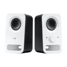 Logitech Z150 Multimedia Speakers, Głośniki biały