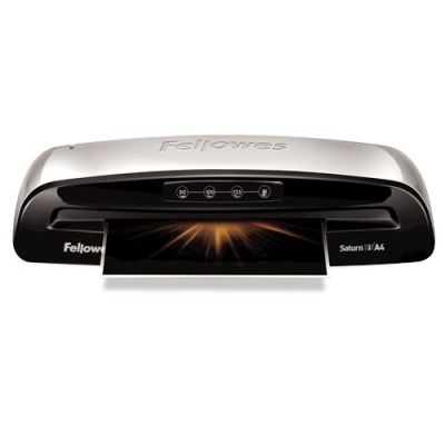 6. Fellowes Laminator Saturn 3i A4