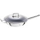 11. Patelnia wok z pokrywką ZWILLING Plus 40992-032-0 32 cm