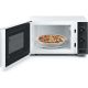 3. Kuchenka mikrofalowa Whirlpool MWP 101 W biała