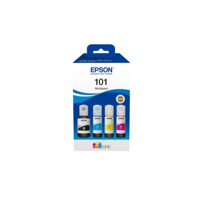 Epson Tusz EcoTank MultiPak  C13T03V64A