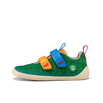 7. Buty Affenzahn Halbschuh Knit Happy Affenzahn 10 Years Jr 00397-20016