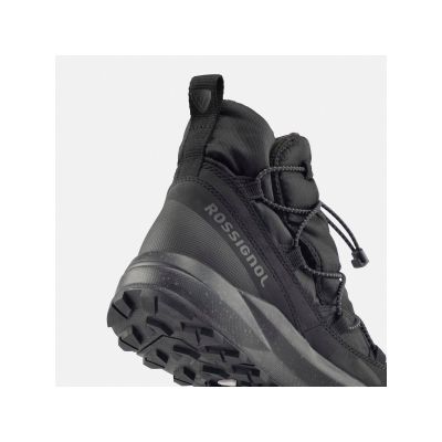 7. Buty damskie ROSSIGNOL W Resort czarne