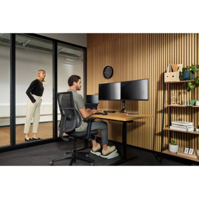 9. Kensington Pro Fit Ergo KB675 EQ TKL klawiatura Bluetooth Czarny