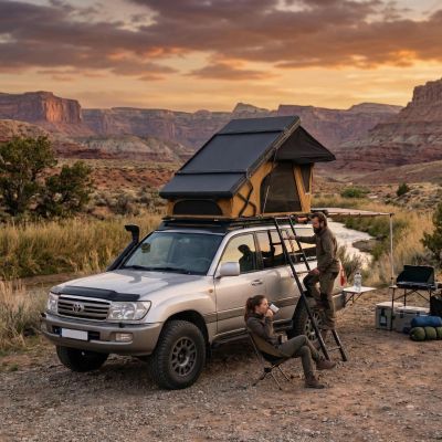 11. OFFLANDER NAMIOT DACHOWY TOMAHAK 3.1