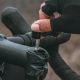 16. Multitool rowerowy Rockbros ROAD TO SKY VK-KC10 6w1 chowany w kierownicy - brązowy