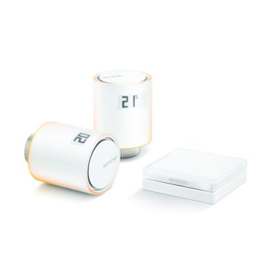 8. Pojedynczy zawór Netatmo NAV