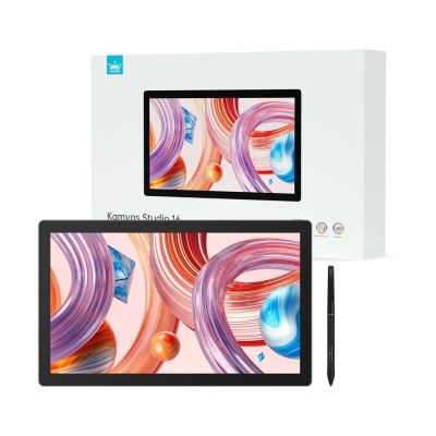 6. Tablet graficzny Huion Kamvas Studio 16